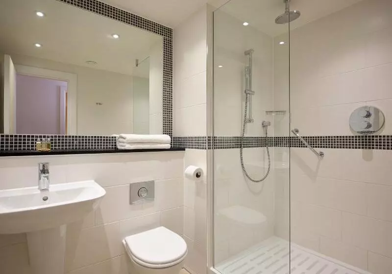 Sviitti King-vuode, Hampton Inn & Suites Dallasdfw Airport Northgrapevine