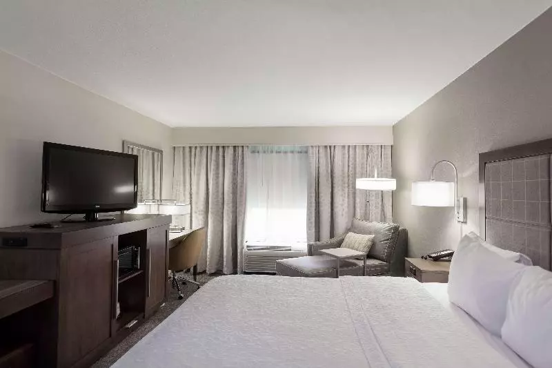 Standard-huone King-vuode, Hampton Inn & Suites Dallasdfw Airport Northgrapevine
