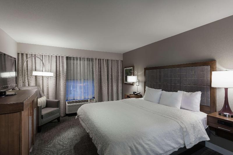 Chambre Standard Lit King Size, Hampton Inn & Suites Dallasdfw Airport Northgrapevine