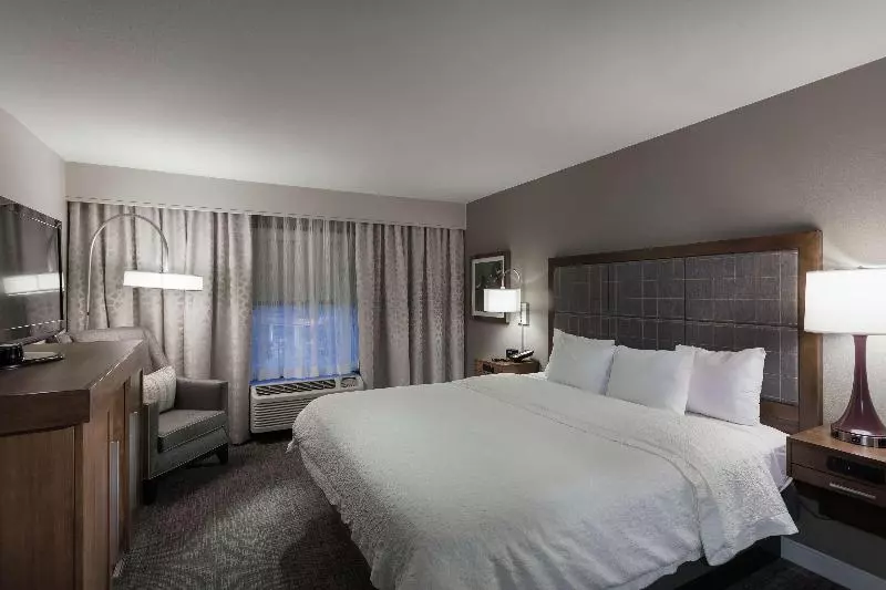 Standard-huone King-vuode, Hampton Inn & Suites Dallasdfw Airport Northgrapevine