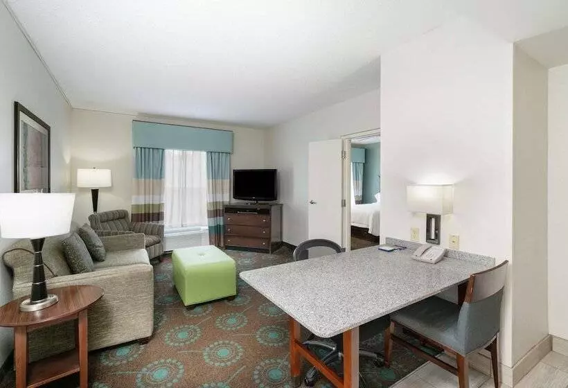 スイート, Hampton Inn & Suites Mooresville/lake Norman