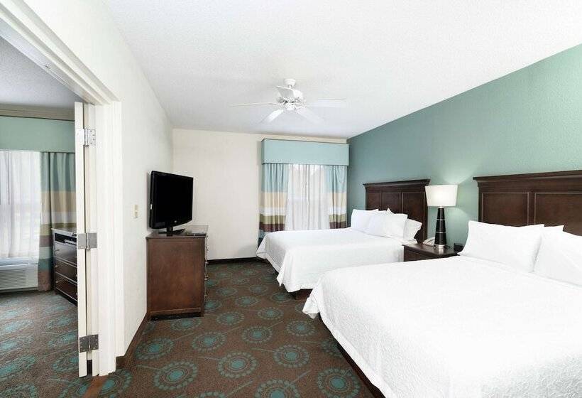 Люкс, Hampton Inn & Suites Mooresville/lake Norman
