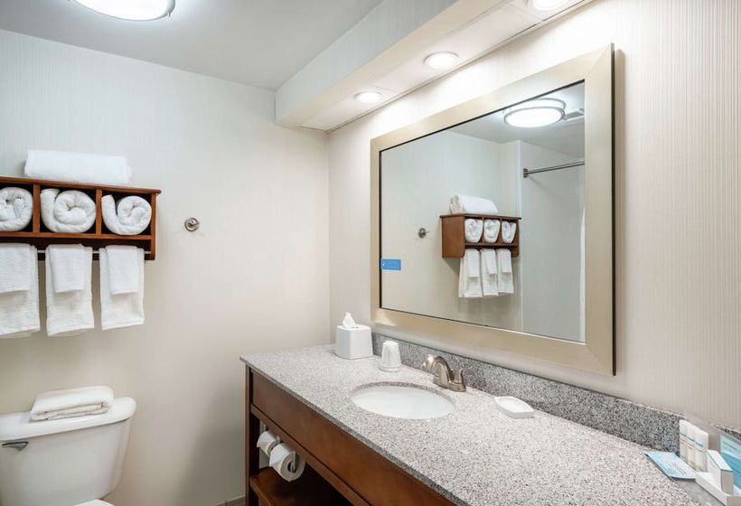 Номер Executive Кровать Кинг, Hampton Inn & Suites Mooresville/lake Norman