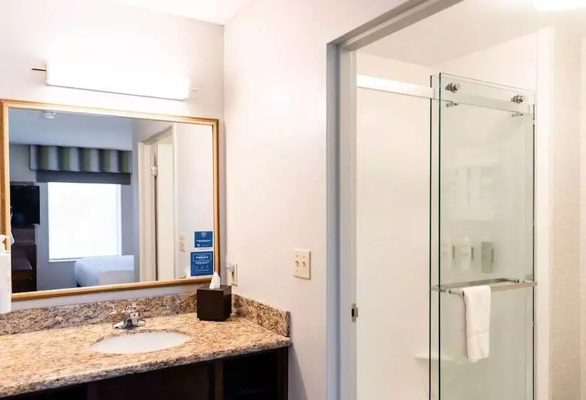 スタンダードスタジオ, Hampton Inn & Suites Scottsbluffconference Center
