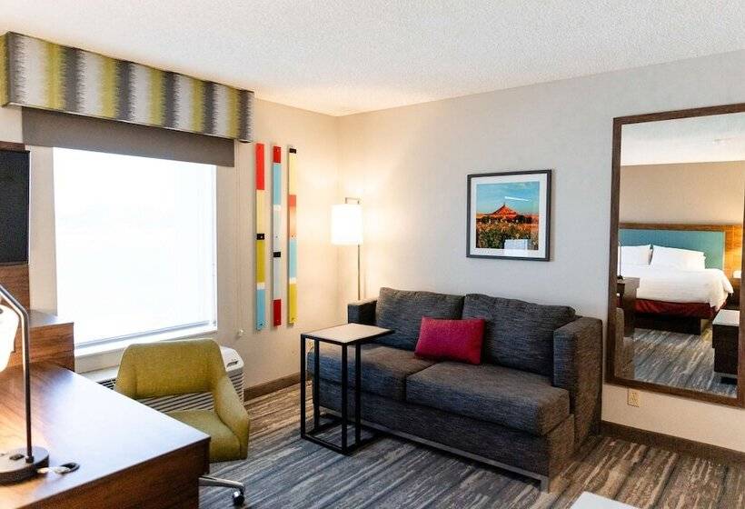 إستوديو قياسى, Hampton Inn & Suites Scottsbluffconference Center