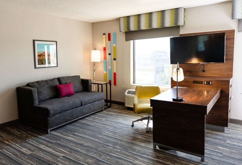 إستوديو قياسى, Hampton Inn & Suites Scottsbluffconference Center