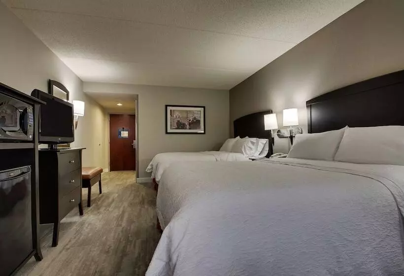 スタンダードルーム, Hampton Inn & Suites Spartanburgi26westgate Mall