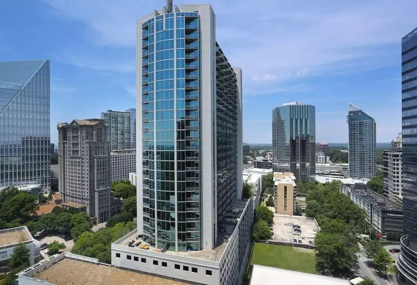 クラブルーム, Intercontinental Buckhead Atlanta, An Ihg