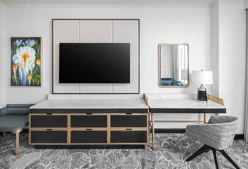 Номер Клуб, Intercontinental Buckhead Atlanta, An Ihg