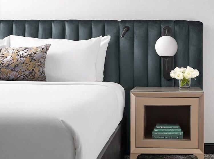 Номер Клуб, Intercontinental Buckhead Atlanta, An Ihg