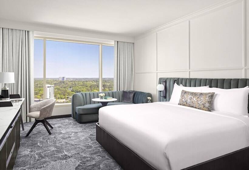 Club Kamer, Intercontinental Buckhead Atlanta, An Ihg