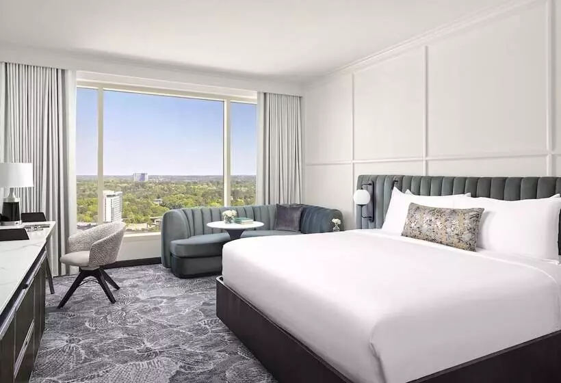 クラブルーム, Intercontinental Buckhead Atlanta, An Ihg