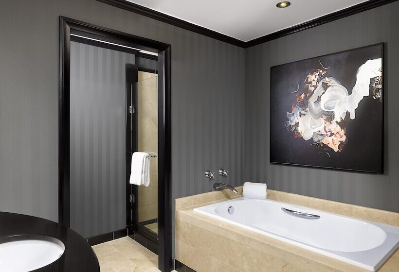 Premium Kamer met Uitzicht op de Stad, Intercontinental Buckhead Atlanta, An Ihg