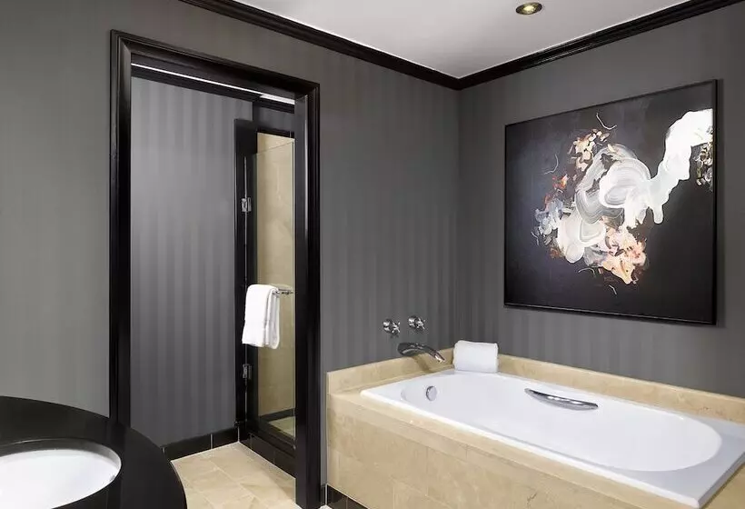 シティビュープレミアムルーム, Intercontinental Buckhead Atlanta, An Ihg