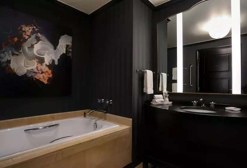 シティビュープレミアムルーム, Intercontinental Buckhead Atlanta, An Ihg