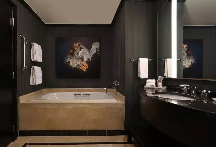 シティビュープレミアムルーム, Intercontinental Buckhead Atlanta, An Ihg