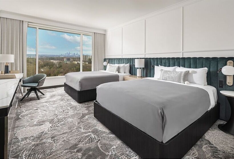 Номер Премиум Вид на Город, Intercontinental Buckhead Atlanta, An Ihg