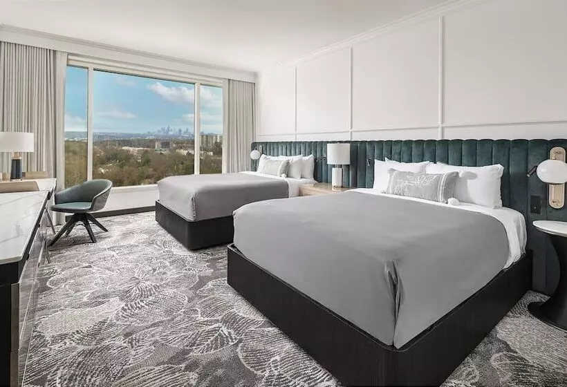 シティビュープレミアムルーム, Intercontinental Buckhead Atlanta, An Ihg
