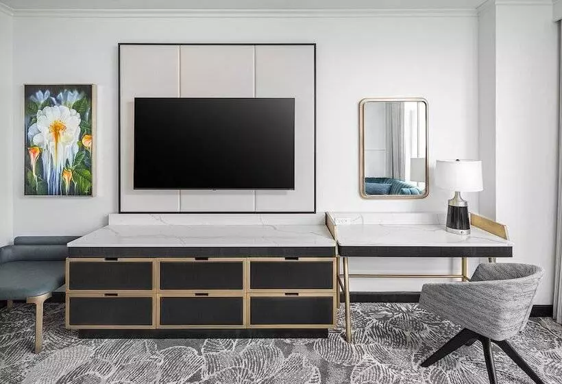 シティビュープレミアムルーム, Intercontinental Buckhead Atlanta, An Ihg