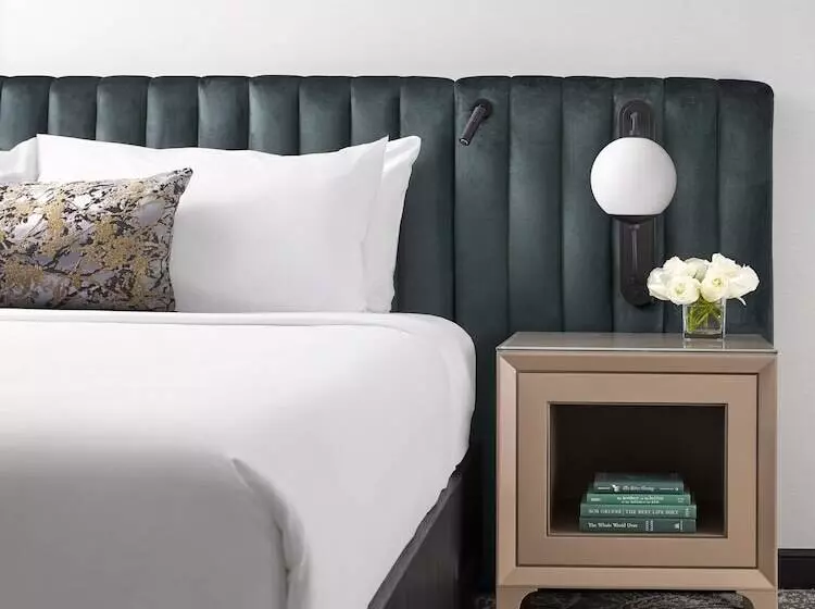 シティビュープレミアムルーム, Intercontinental Buckhead Atlanta, An Ihg