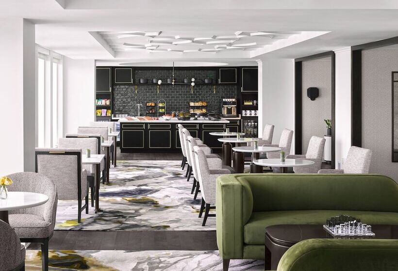 Номер Клуб, Intercontinental Buckhead Atlanta, An Ihg