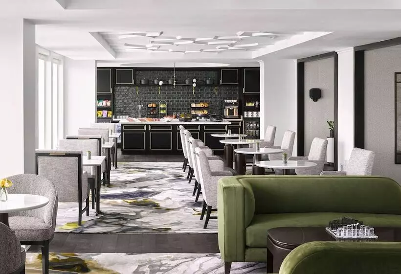 クラブルーム, Intercontinental Buckhead Atlanta, An Ihg