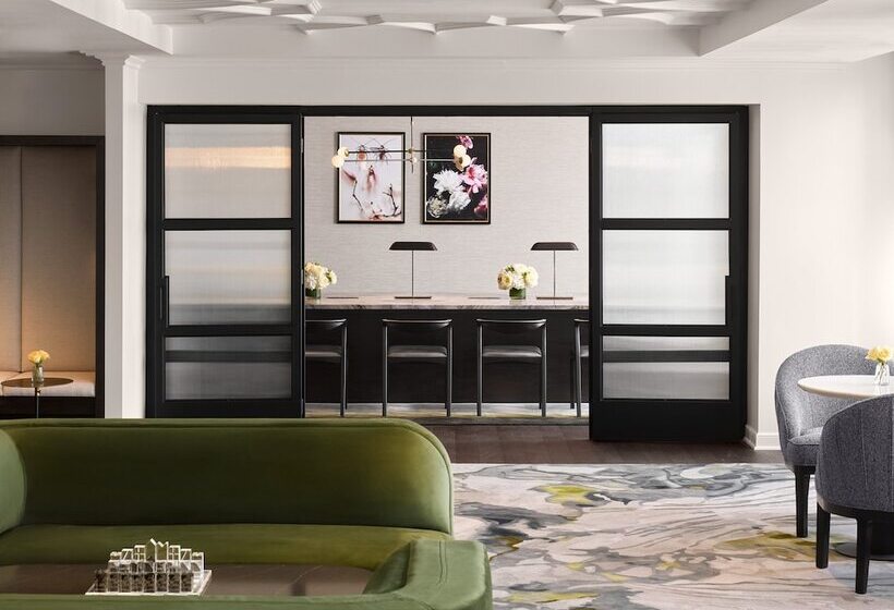 Номер Клуб, Intercontinental Buckhead Atlanta, An Ihg