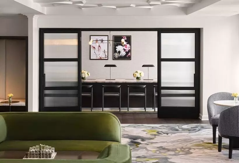 クラブルーム, Intercontinental Buckhead Atlanta, An Ihg