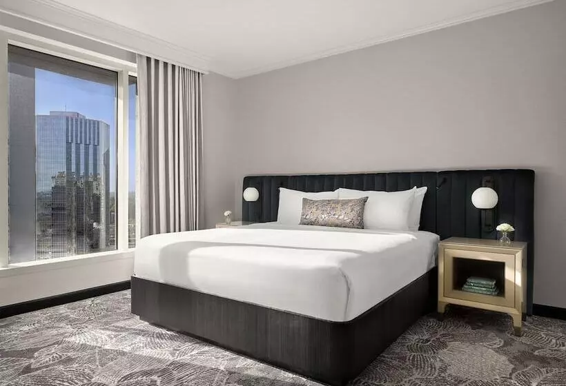 クラブルーム, Intercontinental Buckhead Atlanta, An Ihg