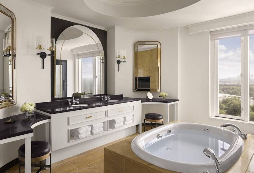 Люкс, Intercontinental Buckhead Atlanta, An Ihg