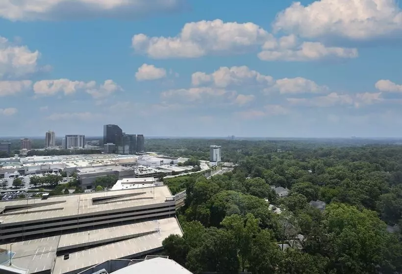 スイート, Intercontinental Buckhead Atlanta, An Ihg