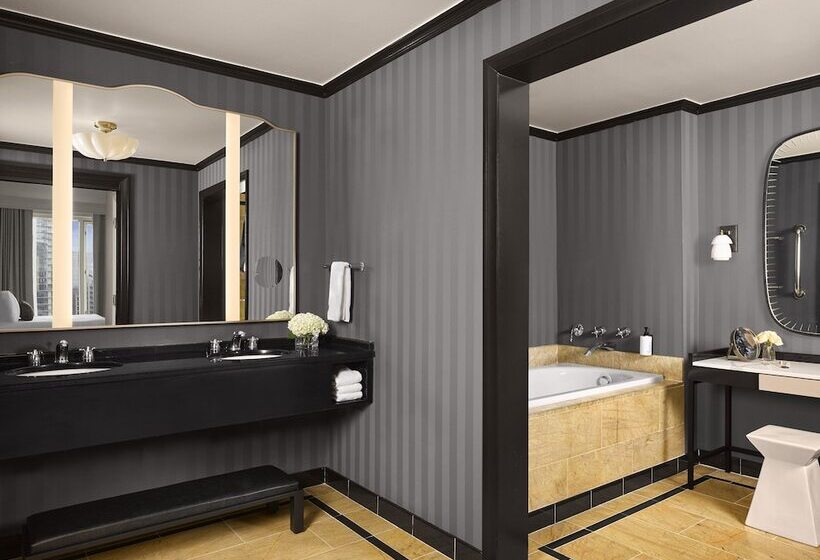 Suite, Intercontinental Buckhead Atlanta, An Ihg