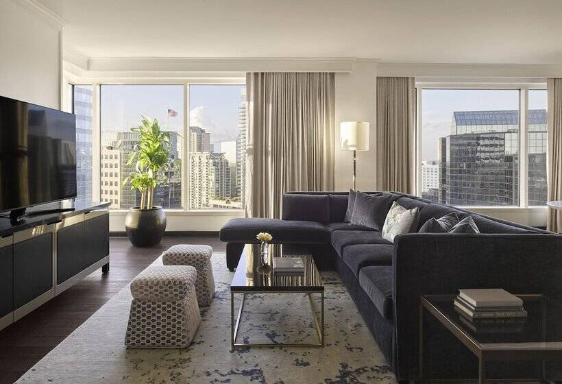 Люкс, Intercontinental Buckhead Atlanta, An Ihg