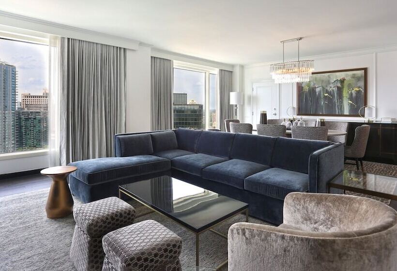 Люкс, Intercontinental Buckhead Atlanta, An Ihg