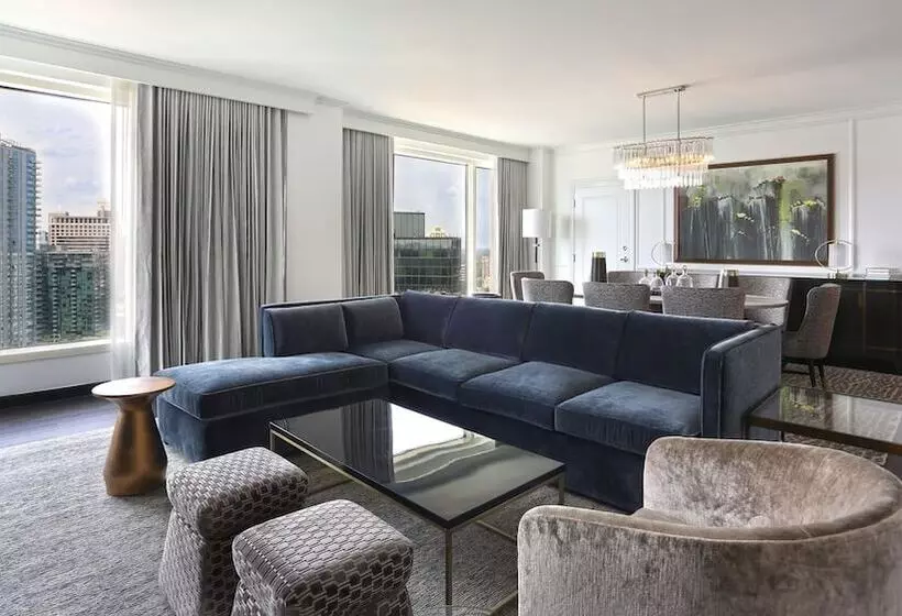 スイート, Intercontinental Buckhead Atlanta, An Ihg