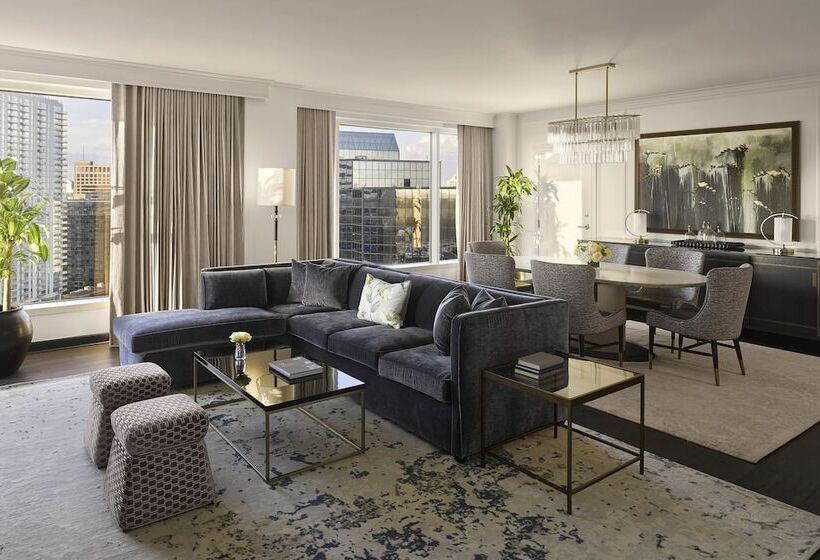 Suite, Intercontinental Buckhead Atlanta, An Ihg
