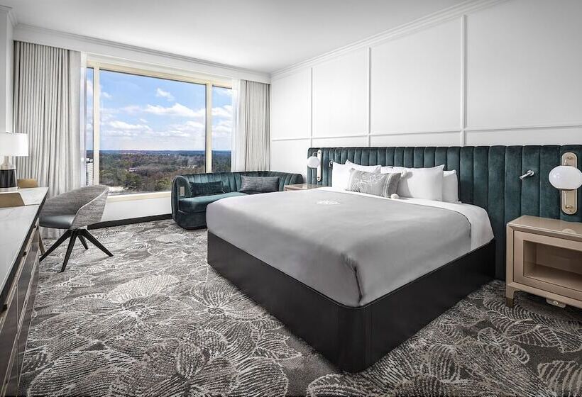 Номер Премиум Вид на Город, Intercontinental Buckhead Atlanta, An Ihg