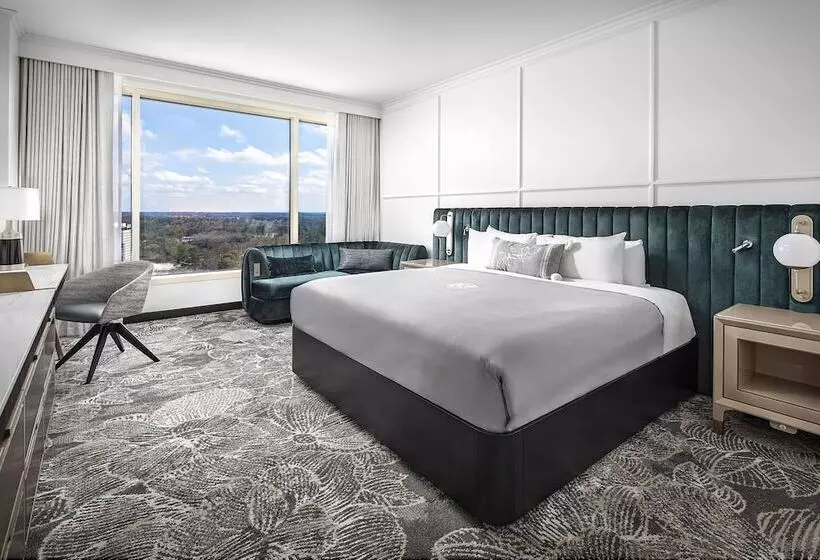 シティビュープレミアムルーム, Intercontinental Buckhead Atlanta, An Ihg