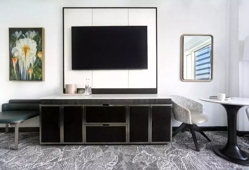 クラブルーム, Intercontinental Buckhead Atlanta, An Ihg