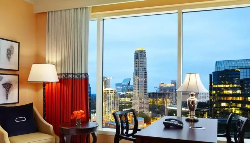 エクゼクティブルーム, Intercontinental Buckhead Atlanta, An Ihg