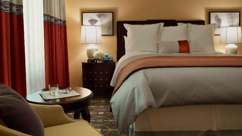 エクゼクティブルーム, Intercontinental Buckhead Atlanta, An Ihg
