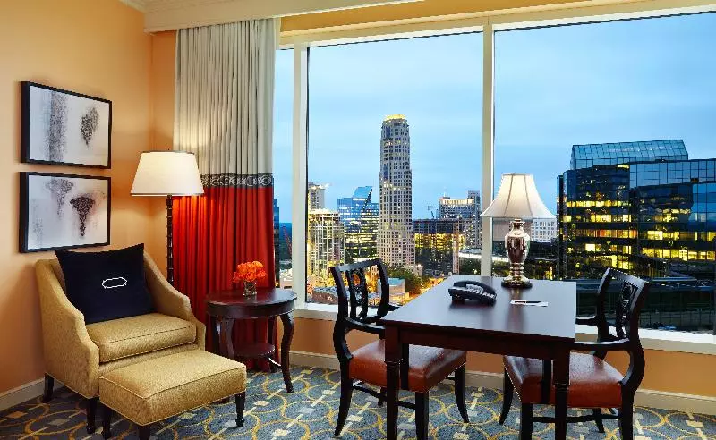 エクゼクティブルーム, Intercontinental Buckhead Atlanta, An Ihg
