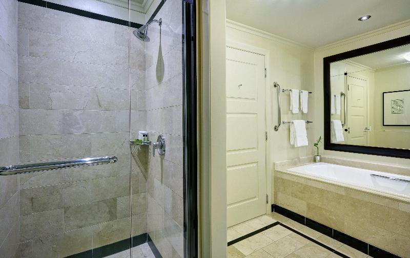 Номер Executive, Intercontinental Buckhead Atlanta, An Ihg