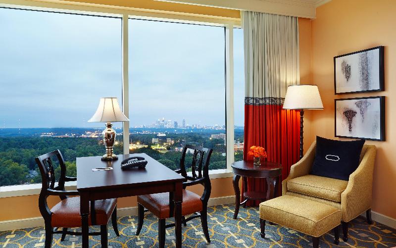 Номер Клуб, Intercontinental Buckhead Atlanta, An Ihg
