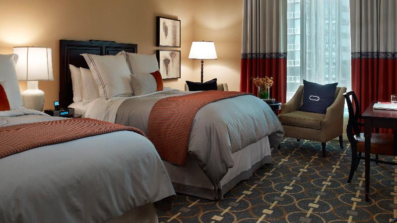 Номер Клуб, Intercontinental Buckhead Atlanta, An Ihg