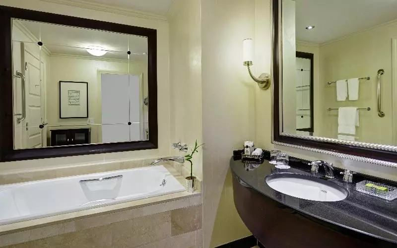 デラックスルーム, Intercontinental Buckhead Atlanta, An Ihg