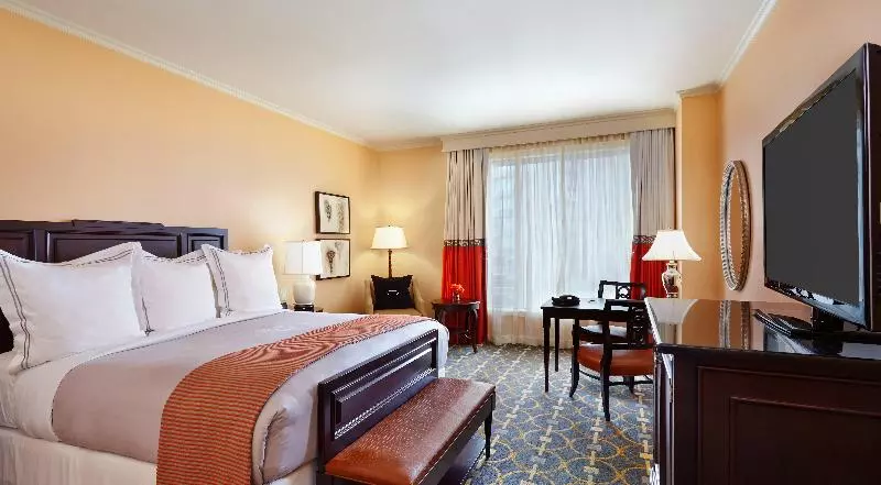 デラックスルーム, Intercontinental Buckhead Atlanta, An Ihg