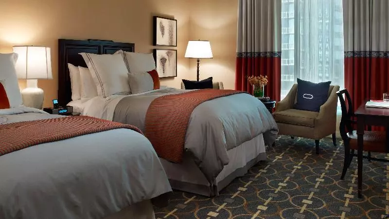デラックスルーム, Intercontinental Buckhead Atlanta, An Ihg