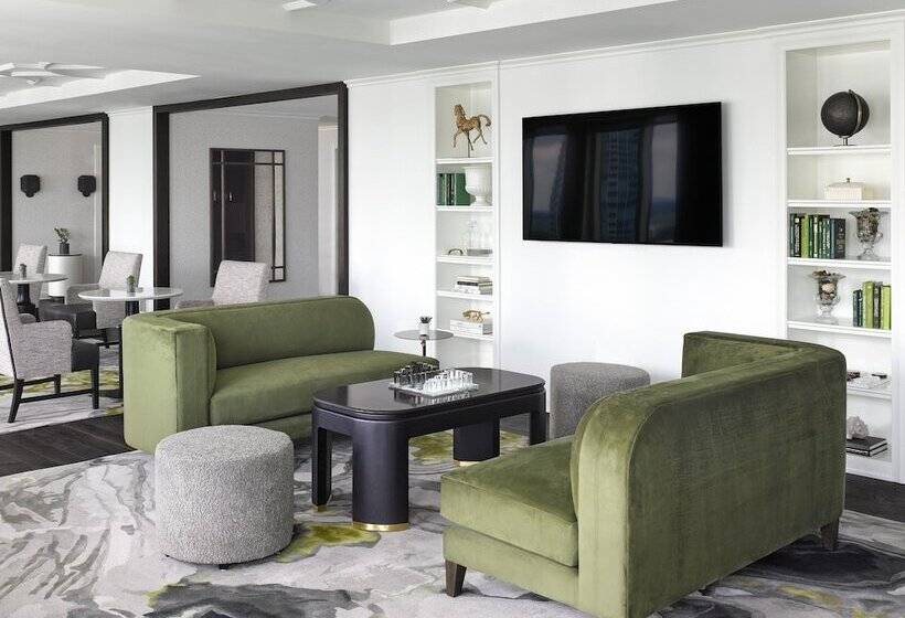 Номер Клуб, Intercontinental Buckhead Atlanta, An Ihg