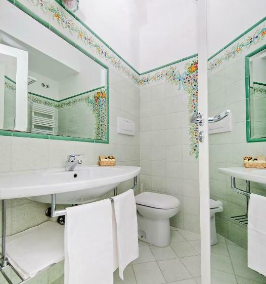 스탠다드 룸 바다 전망, Le Terrazze